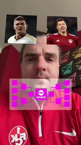 Ramos Filter Champions League Photo