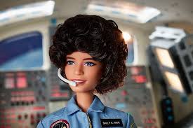 (no picture yet of the #gtj81 barbie doll). Barbie Hails Astronaut Sally Ride With New Inspiring Women Doll Sally Ride Science