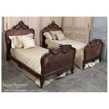 Visit our 1000 square metre french mahogany louis xvi queen sized bed c1900. Pair Of Antique French Louis Xvi Caned Beds Www Inessa Com Bedroom Furniture Beds Antique Bedroom Furniture Furniture