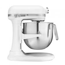 Kitchenaid heavy duty beater bar. Kitchenaid 6 9l Heavy Duty Bowl Lift Stand Mixer 5ksm7590 White Arrivehome Hk