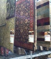 What are the shipping options for 5 x 8 area rugs? Face To Face Home Depot Vs Lowe S Area Rugs Home Textiles Today