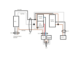 Diy bathroom wiring | how to run electrical. Bathroom Wiring Diy Home Improvement Forum