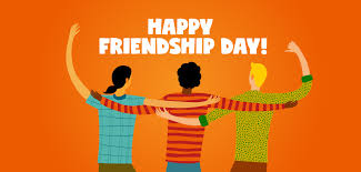 The day of the year where friends from all over the world show appreciation for one another and remind you why they're your very best friendship day was originally founded by hallmark in 1919. National Friendship Day Titlemax