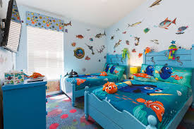 We have 59+ amazing background pictures carefully picked by our community. Finding Nemo Bedroom The Kids Will Adore Sleeping Here Orlando Insider Vacations