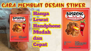 We did not find results for: Cara Membuat Desain Stiker Snack Kering Hanya Lewat Hp Umkm Wajib Tahu Youtube