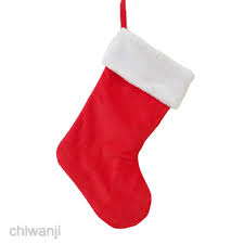 Maybe you would like to learn more about one of these? Classic Red And White Velvet Christmas Stocking For Holiday Xmas Party Decor Shopee Philippines