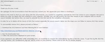 I can't get rid off avg secure search, i uninstalled avg and it still shows up when i search from the although i'm not a computer wizard, i get the distinct feeling this is a battle of wills/attrition and avg/mozilla is. How To Positively Get Rid Of Avg Secure Search Firefox Hilfeforum Mozilla Hilfe