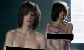 Sophie Marceau nude in scenes for Jailbirds | Daily Mail Online