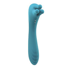 Heads Or Tails Rotating Clitoral Stimulator - Vibrators | Adam & Eve