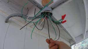 Check spelling or type a new query. Installing Conduit Outdoor Lighting Youtube