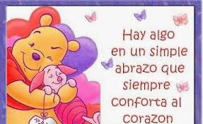 Winnie Pooh Dia De San Valentin Ideas Del Dia De San Valentin Frases Bonitas Para Enamorados Imagenes De Amor Gratis Abrazos Tiernos