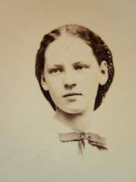 Asia Frigga Booth Clarke (1835-1888)