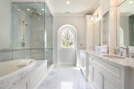 280 Master Bathrooms With Walk In Showers For 2018 White Master Bathroom Bathroom Remodel Master Master Bathroom Design