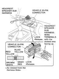 Car radio wire diagram stereo wiring diagram gm radio wiring diagram. Rear Speaker Wiring S2ki Honda S2000 Forums