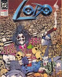 A man about the universe, lobo can speak 17,897 different interplanetary languages, and has perfected his tracking abilities. Bad To The Bo Lobo S Strangest Adventures Sideshow Collectibles