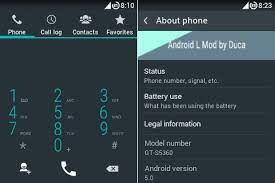 Download and install samsung kies form the link below, it contains the default driver for your if you are looking to make your samsung galaxy y to look like running android lollipop , then this boot. How Update Samsung Galaxy Y Gt 5360 To Android 5 0 Lollipop Custom Rom David Omboke Blog