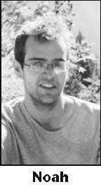 ALEXANDER NOAH Obituary (2013)