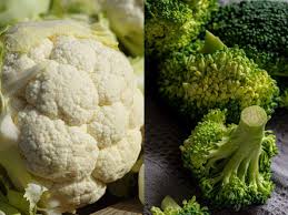 Einfache bestellung mit persönlicher betreuung. Cauliflower Vs Broccoli Which One S A Healthier Vegetable Times Of India