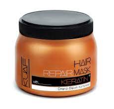 Kuaf Sac Bakim Maskesi Keratin Kimyasal Islemler Ve Dis Etkenler Zamanla Sacin Keratin Yapisina Zarar Verir Kuaf Sac Maskesi Keratin Cilt Bakim Urunleri Sac