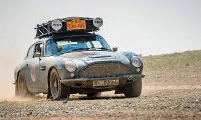 enduro rally association on instagram peking to paris 2016 james alexandroff and david jones aboard their fully loaded 1 aston martin db6 aston martin aston peking to paris 2016 james alexandroff