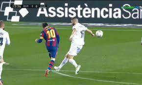 Παρότι οι περισσότερες ομάδες, υπό το βάρος των. La Liga O Mesi Epiase Ton Tsabi Kai Petyxe Gkol Zwgrafia Mprosta Ston Sioba Video Photos Onsports Gr