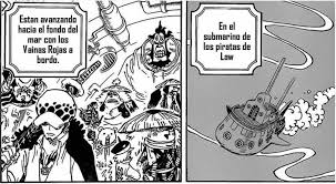 ¡el gran, gran sueño de un padre! One Piece Critica Y Resumen Del Capitulo 979 Del Manga
