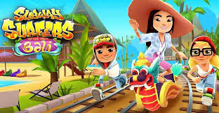 Hasil gambar untuk Subway Surfers