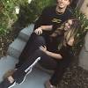 Watch liangelo ball's gf singer evoni say how much she loves him in tiktok video. 3