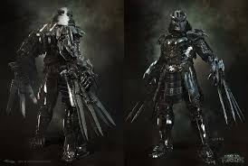 Artstation Tmnt 2014 Shredder Final Concept John Giang Tmnt Shredder Tmnt Ninja Turtles Shredder