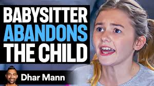 Girl LEAVES Child To Be ABDUCTED