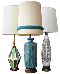 Mid Century Modern Ceramic Pottery Lamps Mid Century Modern Table Lamps Mid Century Lamp Mid Century Modern Ceramics