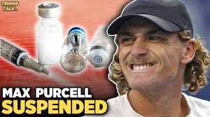 Purcell Suspended ahead of Australian Open 2025