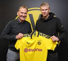96 kleidung lieferanten aus thailand. Watzke Haaland Wird Auch Im Nachsten Jahr Bvb Spieler Sein Absage Fur Transfer