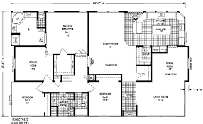 These cape cod homes have angled roofs to keep snow from piling up during cold months in new england. 5 Bedroom Triple Wide Mobile Homes For Sale House Storey