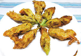 Estas flores tienen muchas propiedades nutricionales, además de un rico y suave sabor. Flores De Calabacin En Tempura Komunikacocina