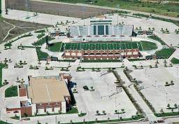 Fly above one of three of mansfield isd's stadiums, the vernon newsom stadium! Athletic Complexes Visit Mansfield Texas