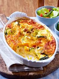 Kurbis Zucchini Auflauf Rezepte Zucchini Auflauf Rezept Gesunde Rezepte