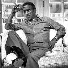 Impressive, especially when we're tim burton originally considered several other actors for the role of betelgeuse including sammy davis tim burton almost agreed, until he and composer danny elfman decided to put the dance number. Sammy Davis Jr Wikipedia