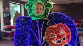 Halloween: Spooktacular Hide & Shriek