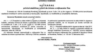 Catalogul Mijloacelor Fixe Actualizat La Octombrie 2016 Integral și Gratuit Cabinetexpert Ro Blog Contabilitate