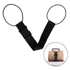 Portable Luggage Strap Bag Bungees Accessory Suitcase Belt For Accessories  - Walmart.com