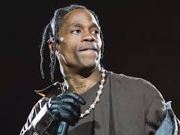 Travis Scott announces new safety initiative 4 months after Astroworld  tragedy