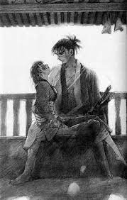 Lettucequeen S Image Samurai Anime Blade Of The Immortal Graphic Novel Art