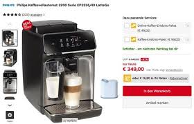 Philips Kaffeevollautomat 2200 Serie Ep2236 40 Lattego Kaffeevollautomat Kaffee Kuche Und Haushalt