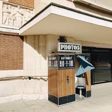 Localiser Nos Photomatons Vintage En France Photomaton Paris Photomaton Et Photo Cabine