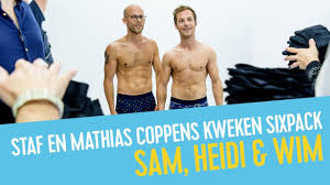 Mathias coppens zag er onnodig ernstig uit in 'de omgekeerde wereld' op vtm. Mathias Coppens Betrokken Bij Grote Financiele Operatie Pnws