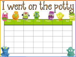 Printable Potty Charts Printable Potty Chart Potty