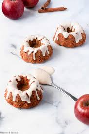 By patrick mooney executive chef. Gluten Free Mini Apple Bundt Cakes Flavour And Savour