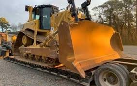 Caterpillar D8T-LGP-WH Crawler Dozer