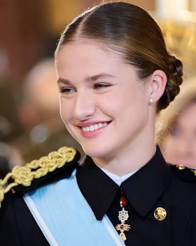Princess Leonor Asturias | ❤️ . #princessleonor #leonor | Instagram